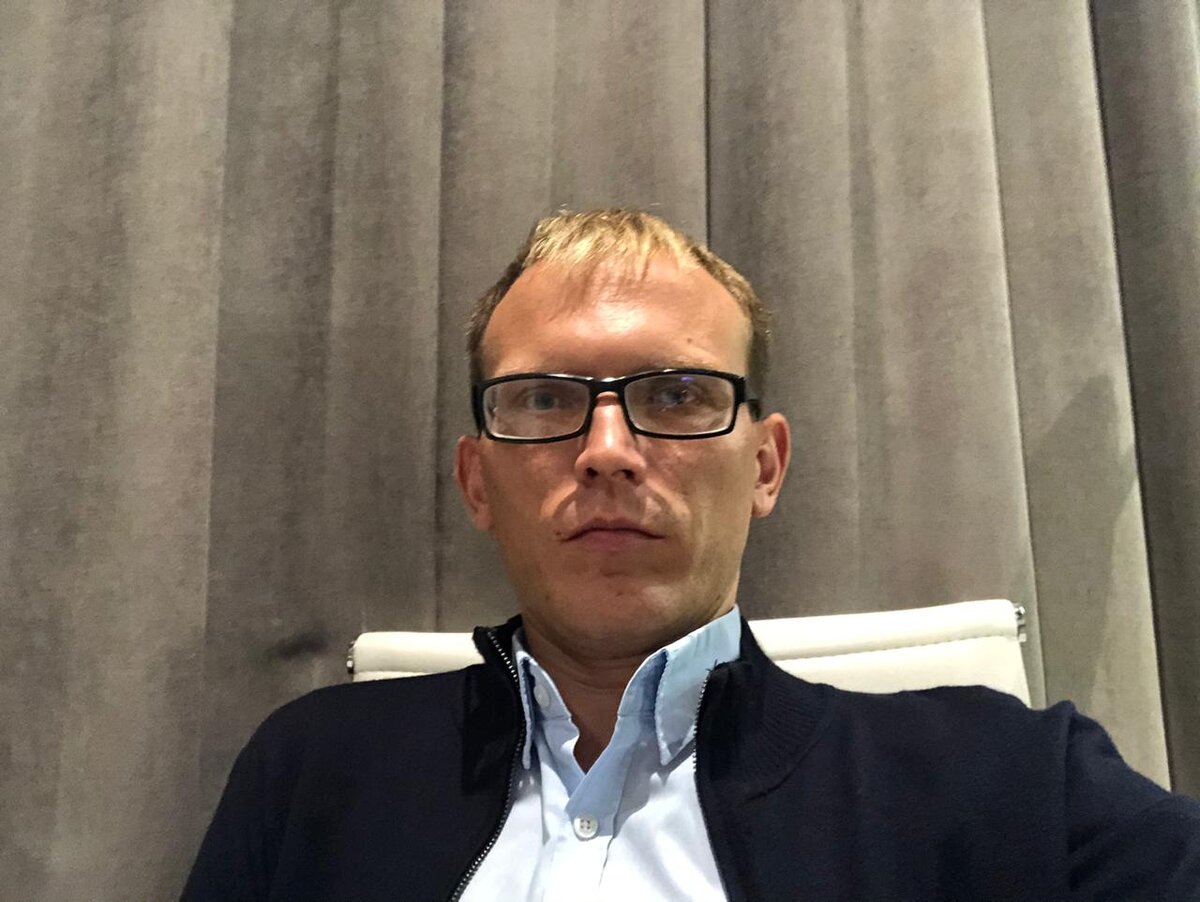 Константин Юрченко. Блогер и риэлтор из Сочи. 