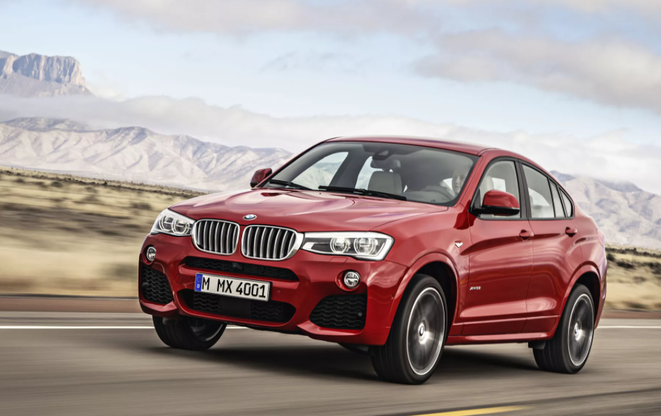 BMW X4