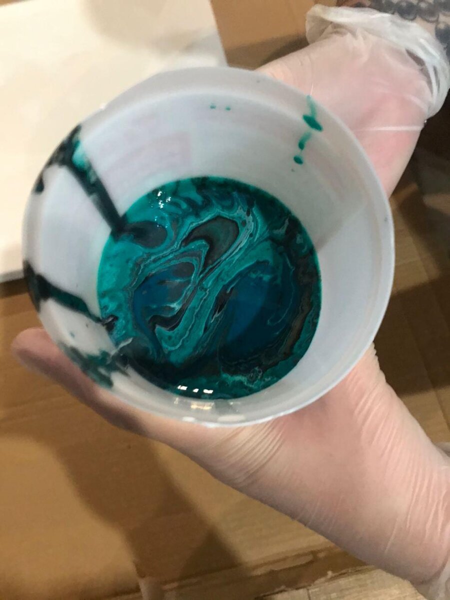 FLUIDART - не повторяйте моих ошибок!