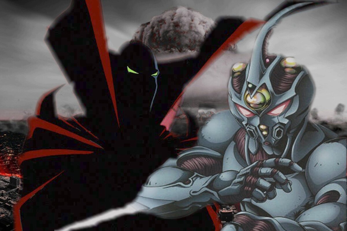 Добро пожаловать в анимированный мир "Гайвера" и "Спауна" 