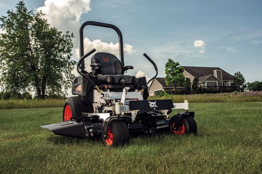 Doosan Bobcat запускает свой собственный бренд «ZTR Mower» для расширения мирового присутствия в сегменте GME