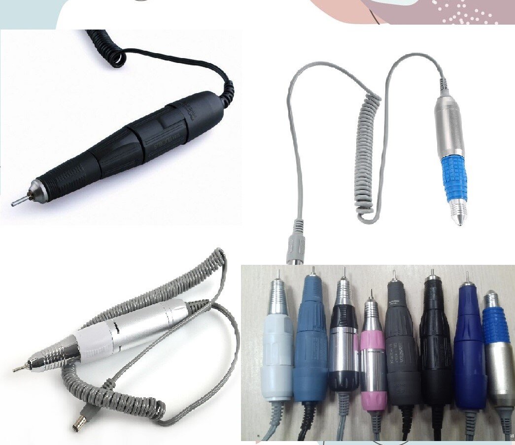                                                                   ручек примерно 3 типа