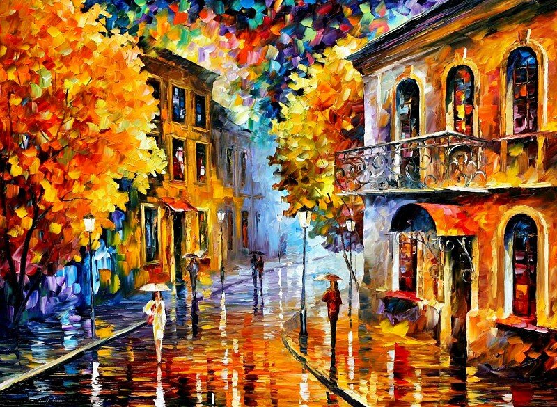 Leonid Afremov 