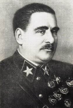 В.К. Блюхер. Фото Яндекс. Картинки.