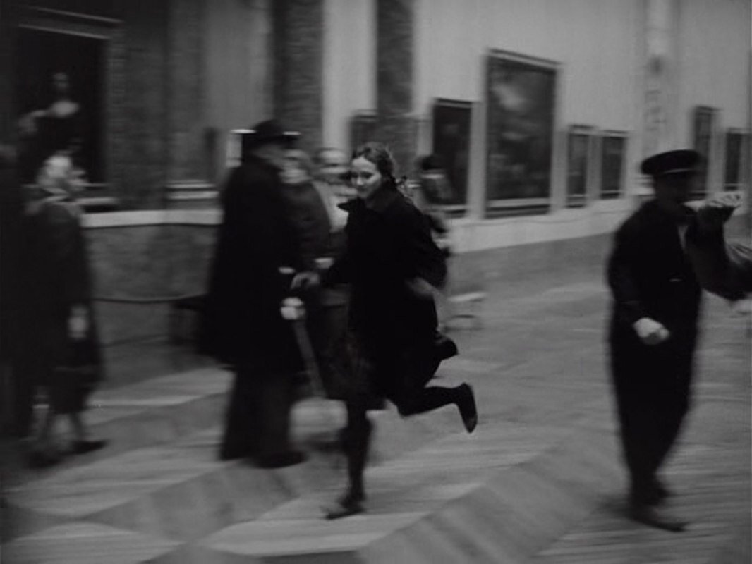 Для вдохновения поймать случайность в моменте.