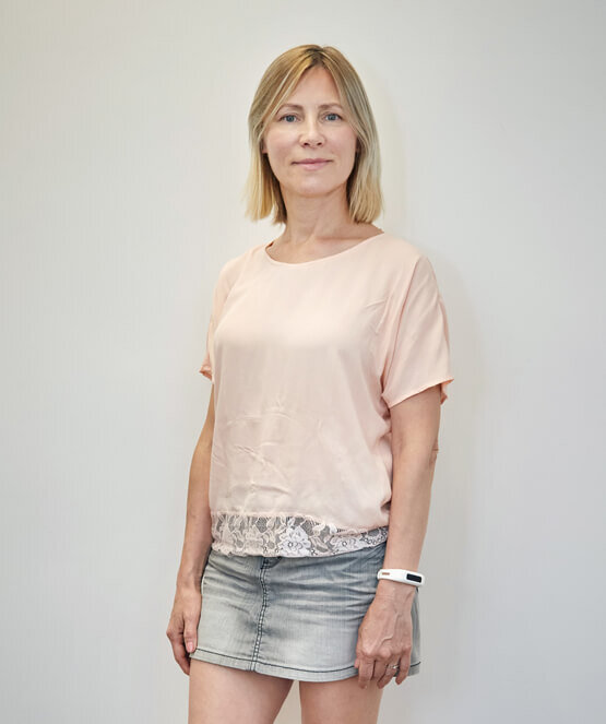 Марина Строева