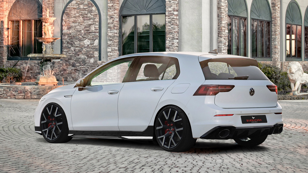 Volkswagen Golf/JMS