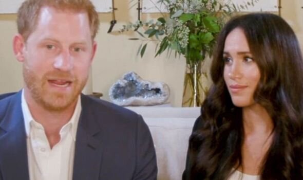 Гарри всерьёз говорит о кризисе дезинформации и здравоохранения