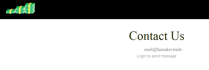 Finmaker.trade МОШЕННИК отзывы и вывод денег - Be-top.org