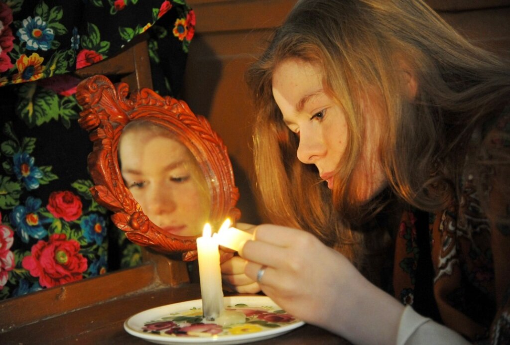 Народные приметы и обряды. Знаки жизни