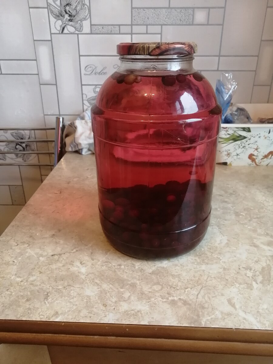 Месяц выдержки 