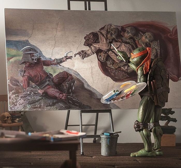 Иллюстрация Noserain