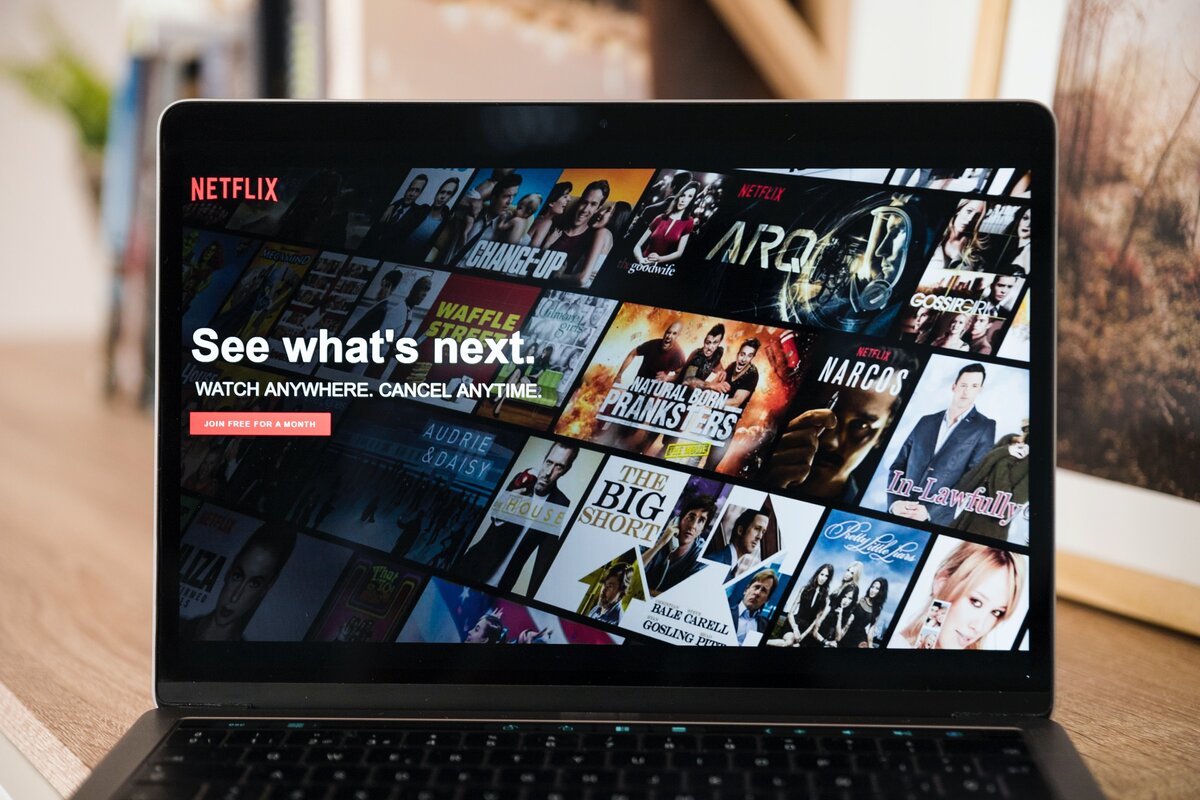 Netflix | Как привести онлайн-бизнес к успеху?