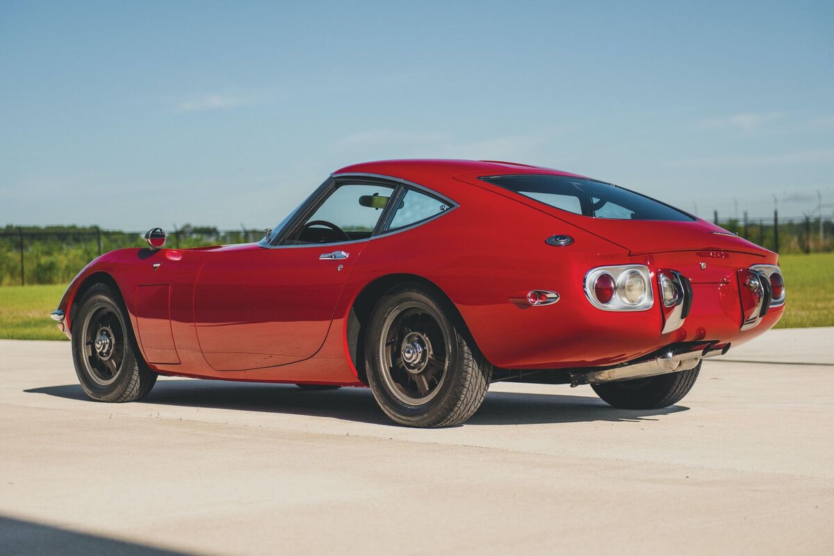 toyota 2000gt