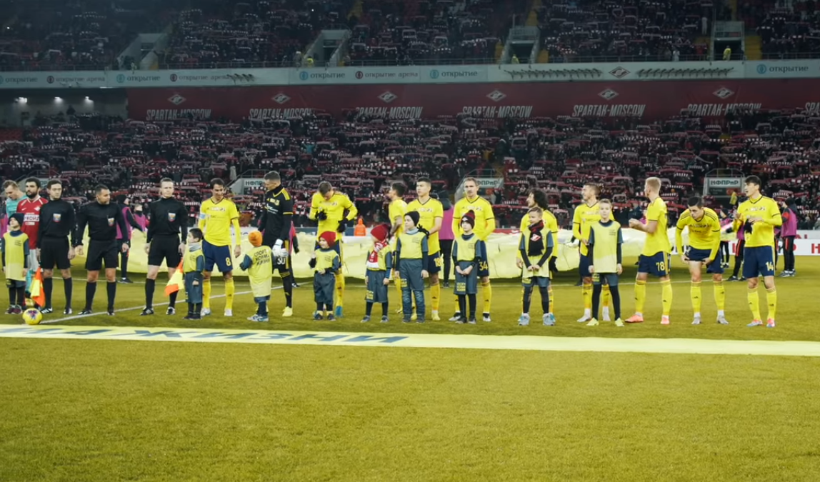 РПЛ 2020-2021. Спартак - Ростов