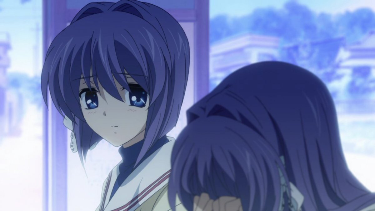 Clannad after story another world kyou chapter