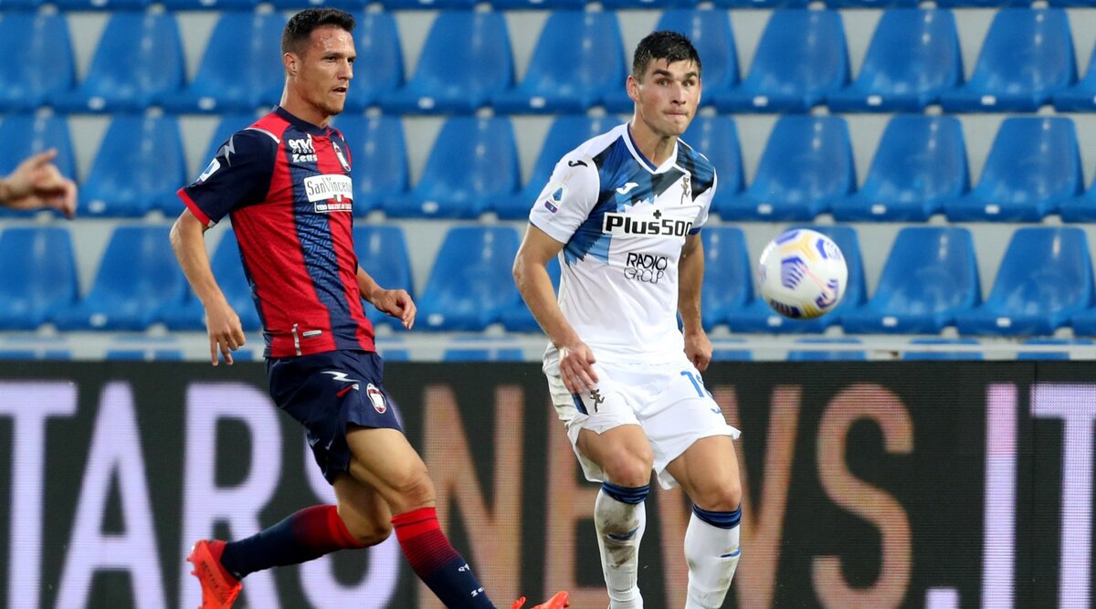 Малиновский против "Кротоне"