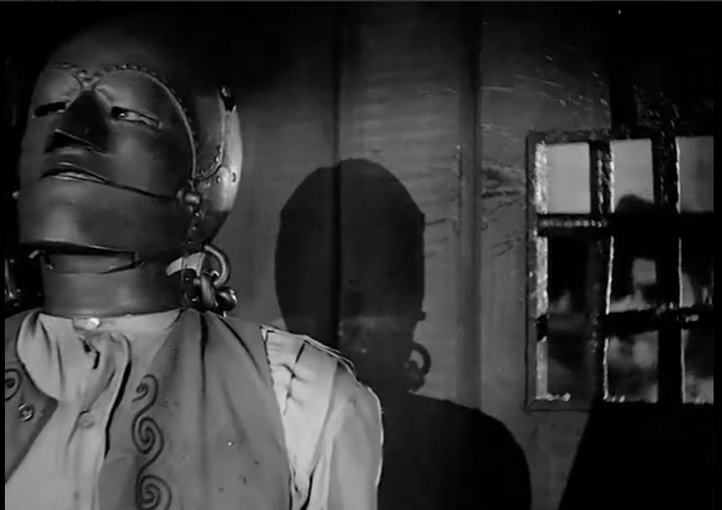 кадр из фильма «Человек в железной маске» (реж. Джеймс Уэйл, 1939)