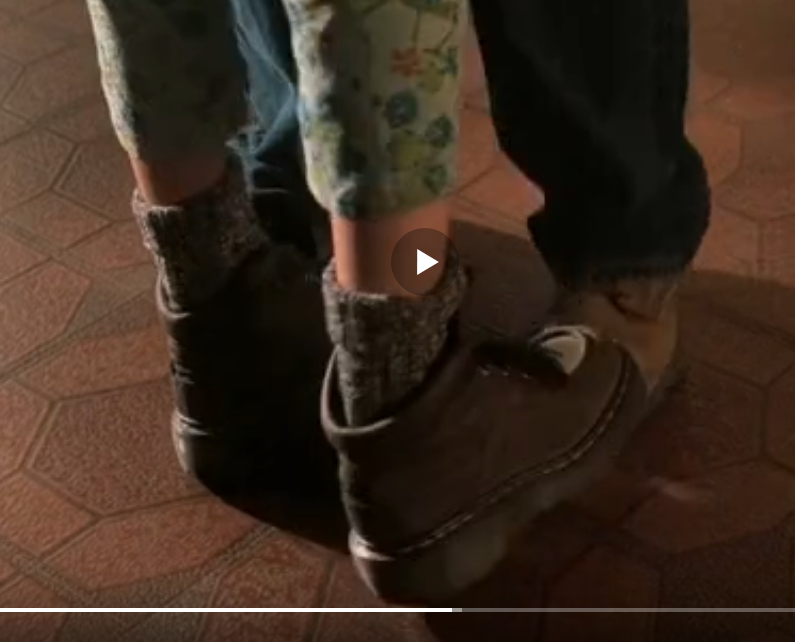 Мой скриншот фильма "Сладкий ноябрь"