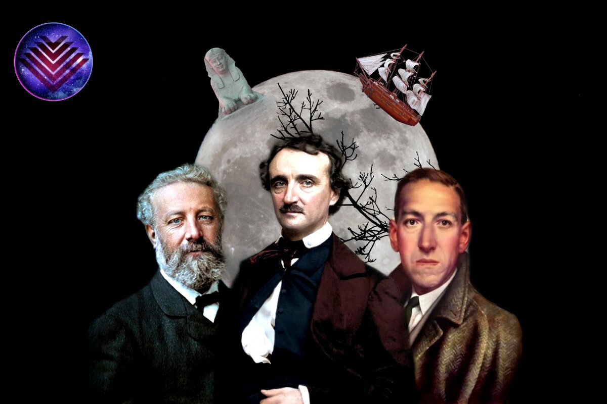 Предсказания в искусстве. Пара к эдгару у писателя по 5. Edgar allan poe. Пара к эдгару у писателя по 5. Жюль байярже.