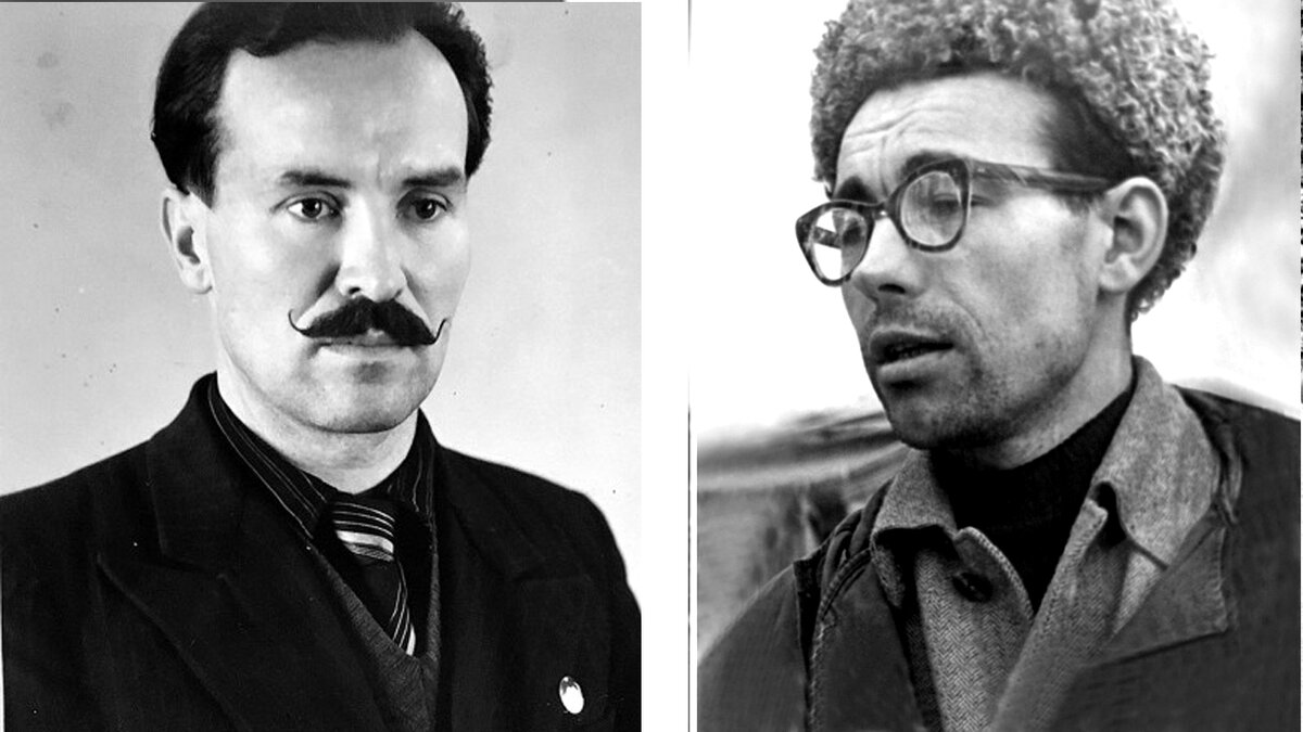 Перевал Дятлова. Золотарев и Масленников.