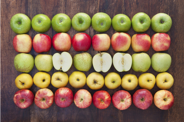 Редкая диета не содержит в своем рационе питания яблоки
