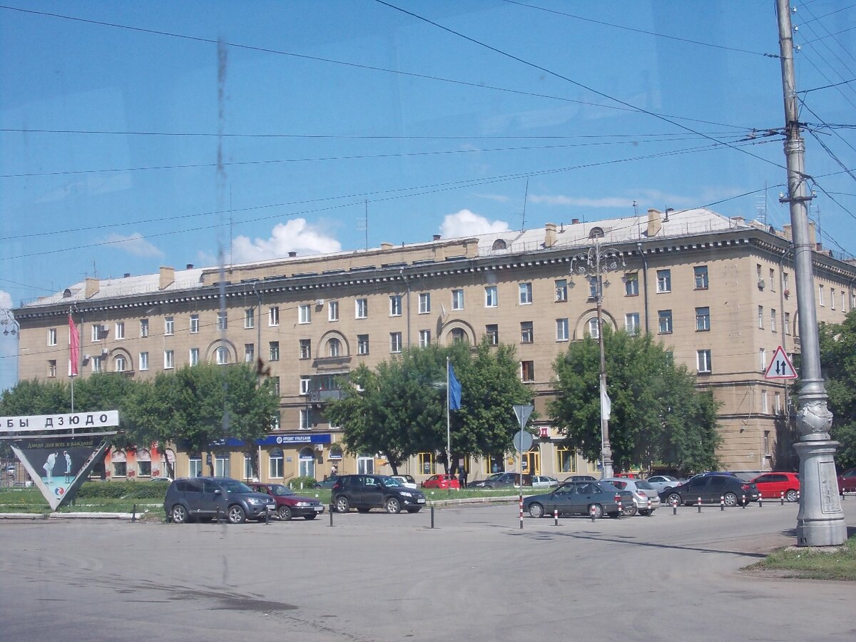 мой квартал, рядом с ним и случилось эта история, фото не 80-х