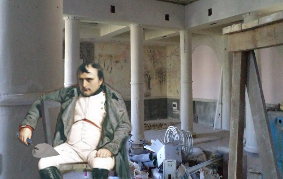 Принцип «начнем а там будет видно» в ремонтах, как подрядных так и собственными руками — гарантия излишних затрат времени, труда, финансов и, что еще печальней, нашего здоровья