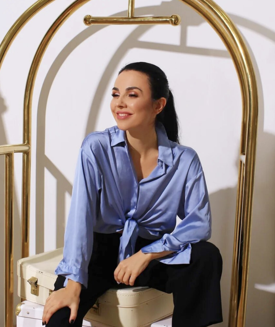Юлия Хадарцева