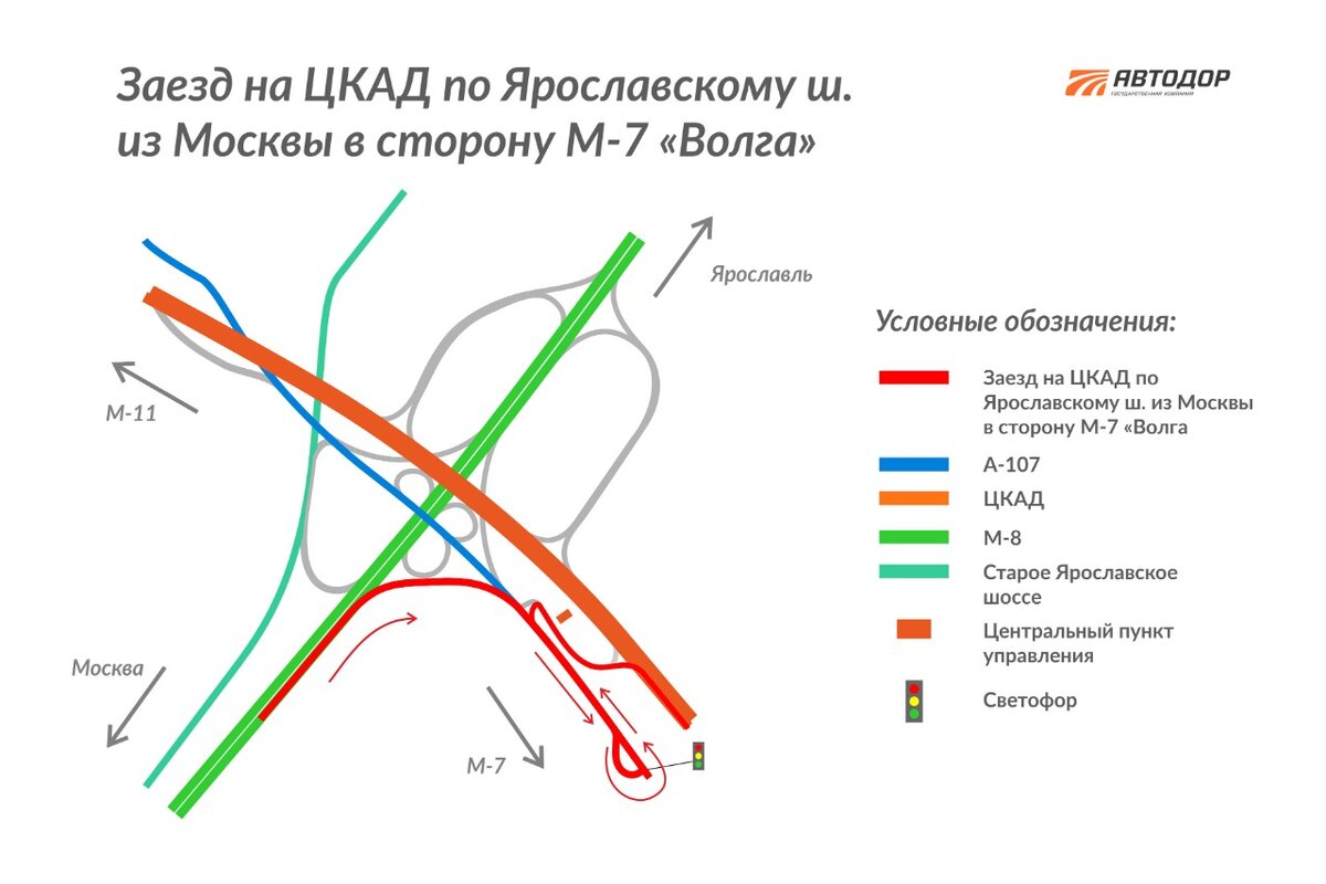 ЦКАД-3. Новая автодорога и ее особенности | Госкомпания «Автодор» | Дзен