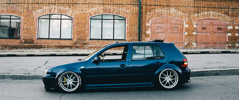 Volkswagen Golf mk4