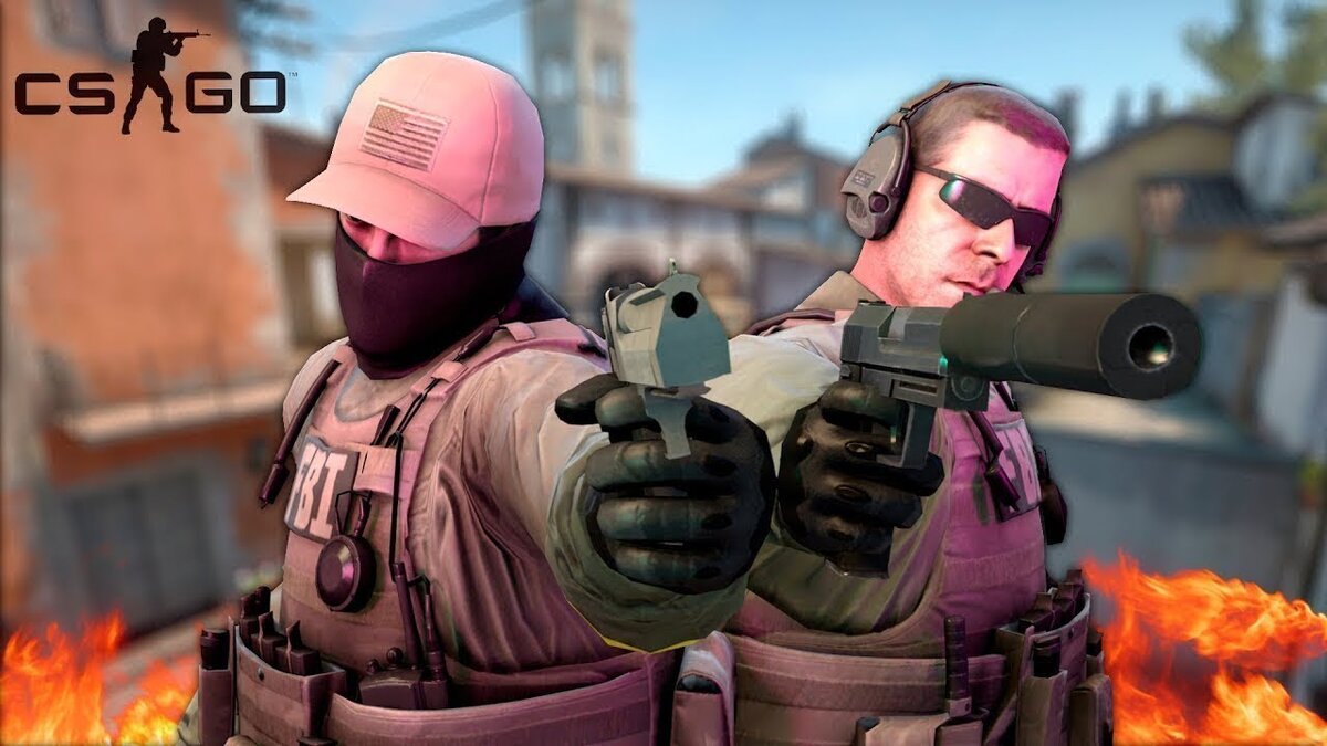 Как игра CS:GO развивает человека? (покажите эту статью своим родителям  чтобы продолжать играть ксго:) ) | Ерасыл Накай | Дзен