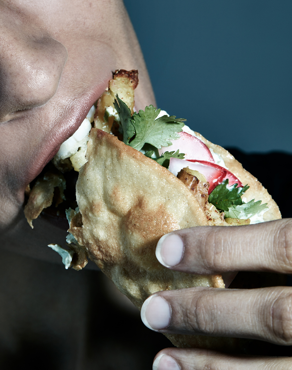 ФОТОГРАФИЯ Кента Джонсона. ФУДСТАЙЛИНГ, Мэгги Руджеро. 
