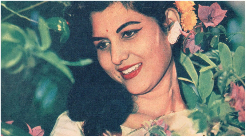 Шашикала - индийская актриса 1940-1950-х гг. Фото - https://clck.ru/RvkYY