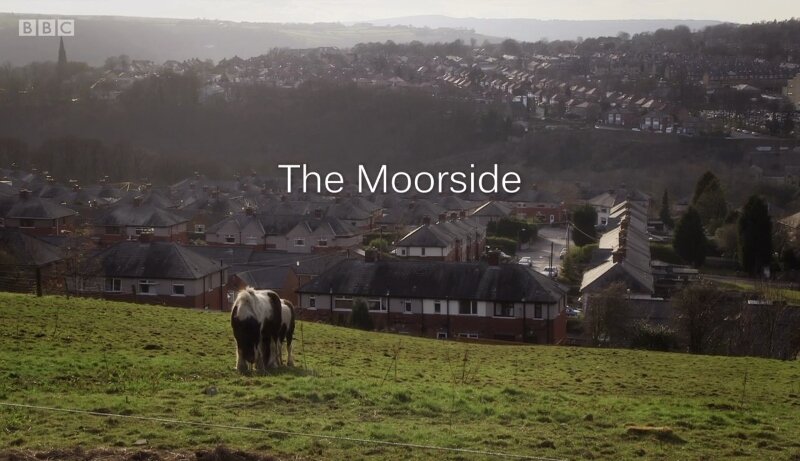"The Moorside" 2017. Здесь и далее кадры из фильма из свободных источников.