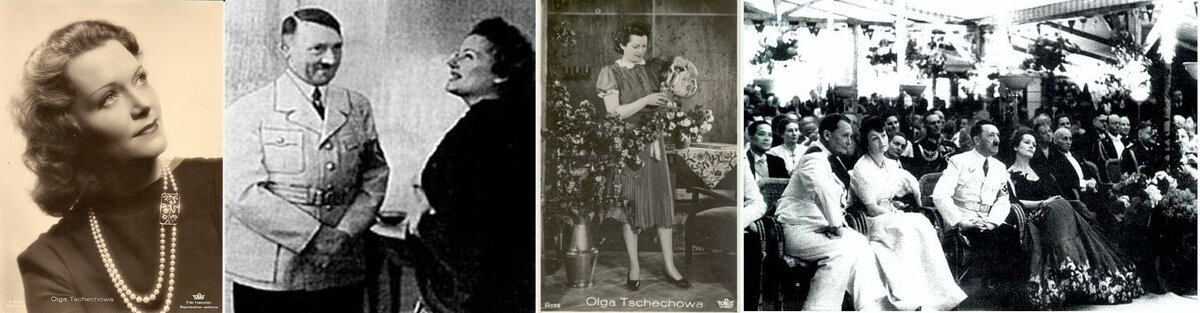 Ольга Чехова. Фото из сети