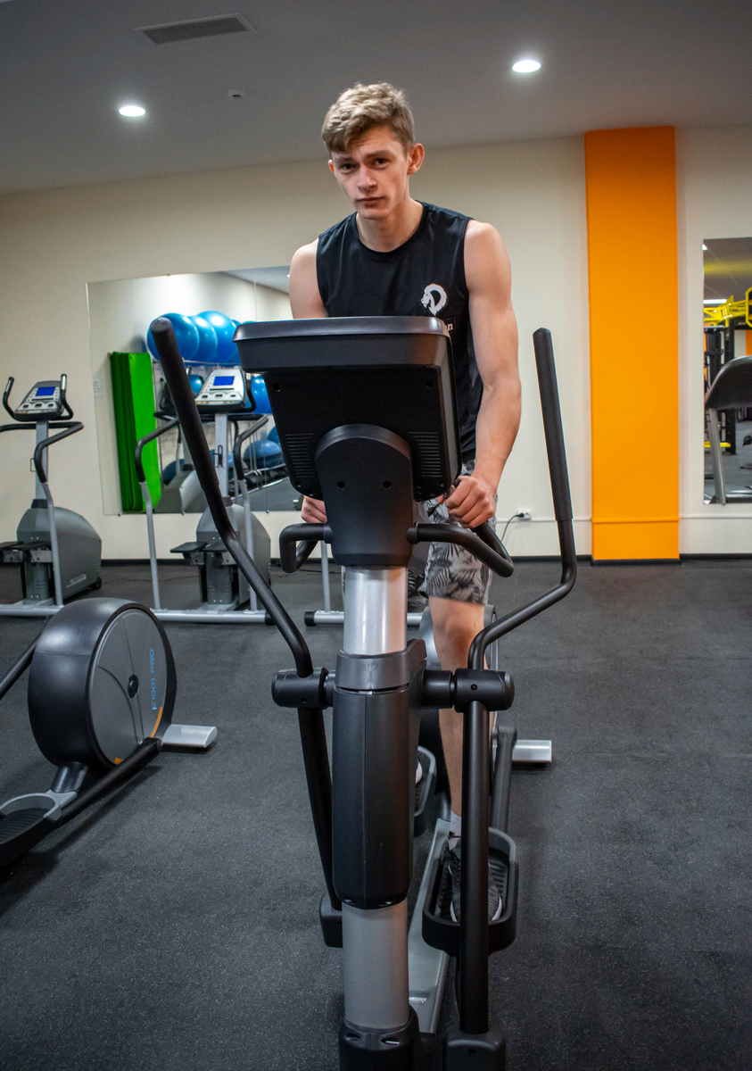 недоПафосное лицо "недокачка"