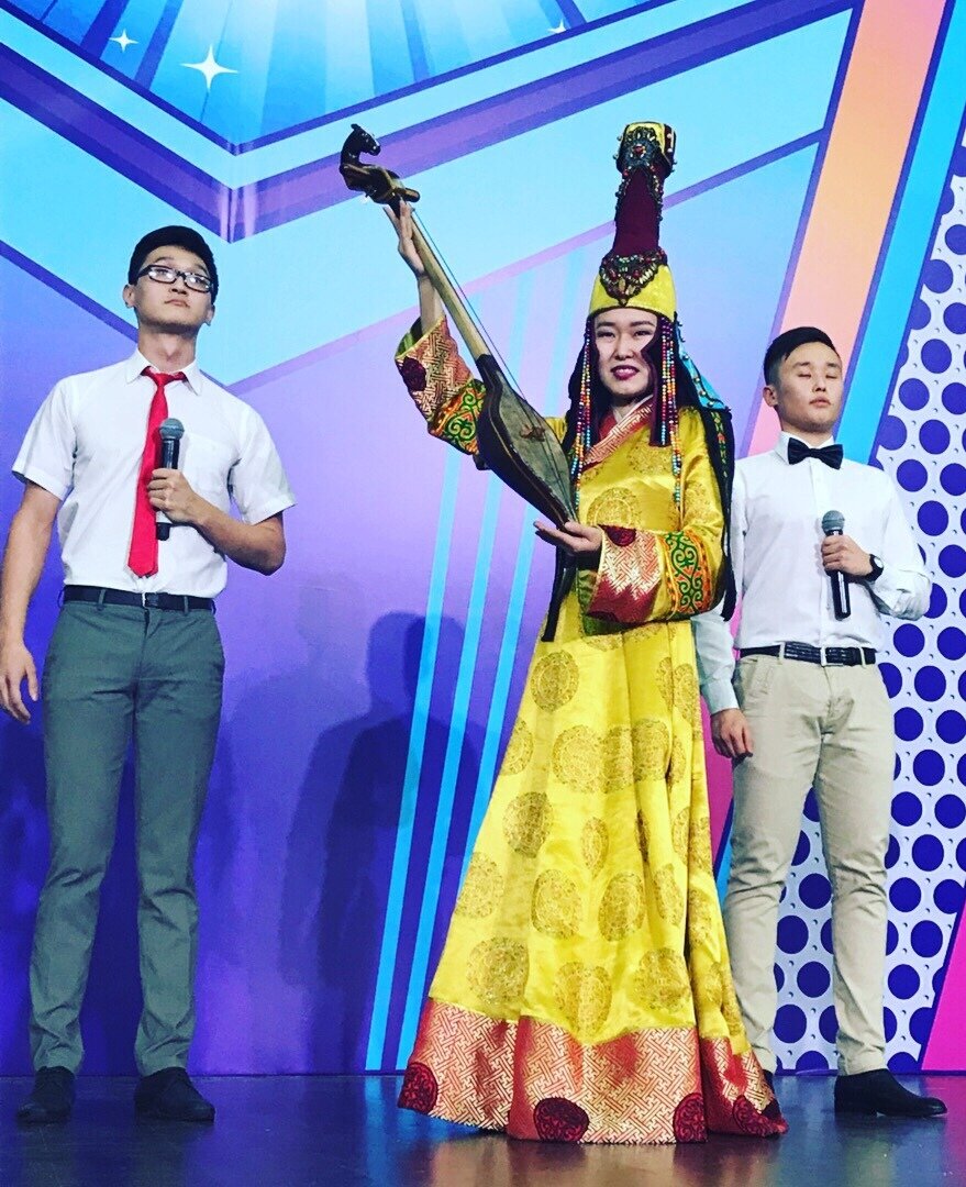 Тувинские КВНщики на Всероссийском фестивале в Сочи – 2019 год