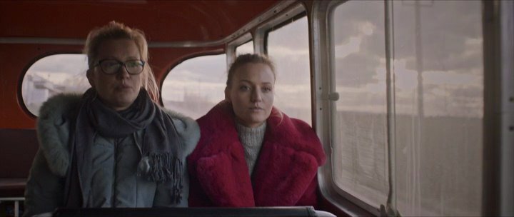 Две родные сестры