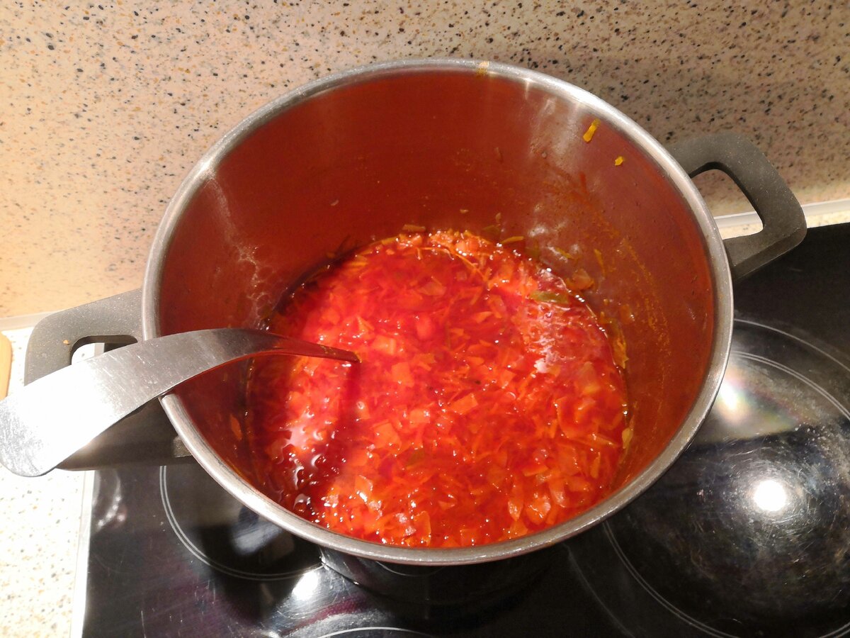 Я даже сам научился готовить его. Фото: из личного архива