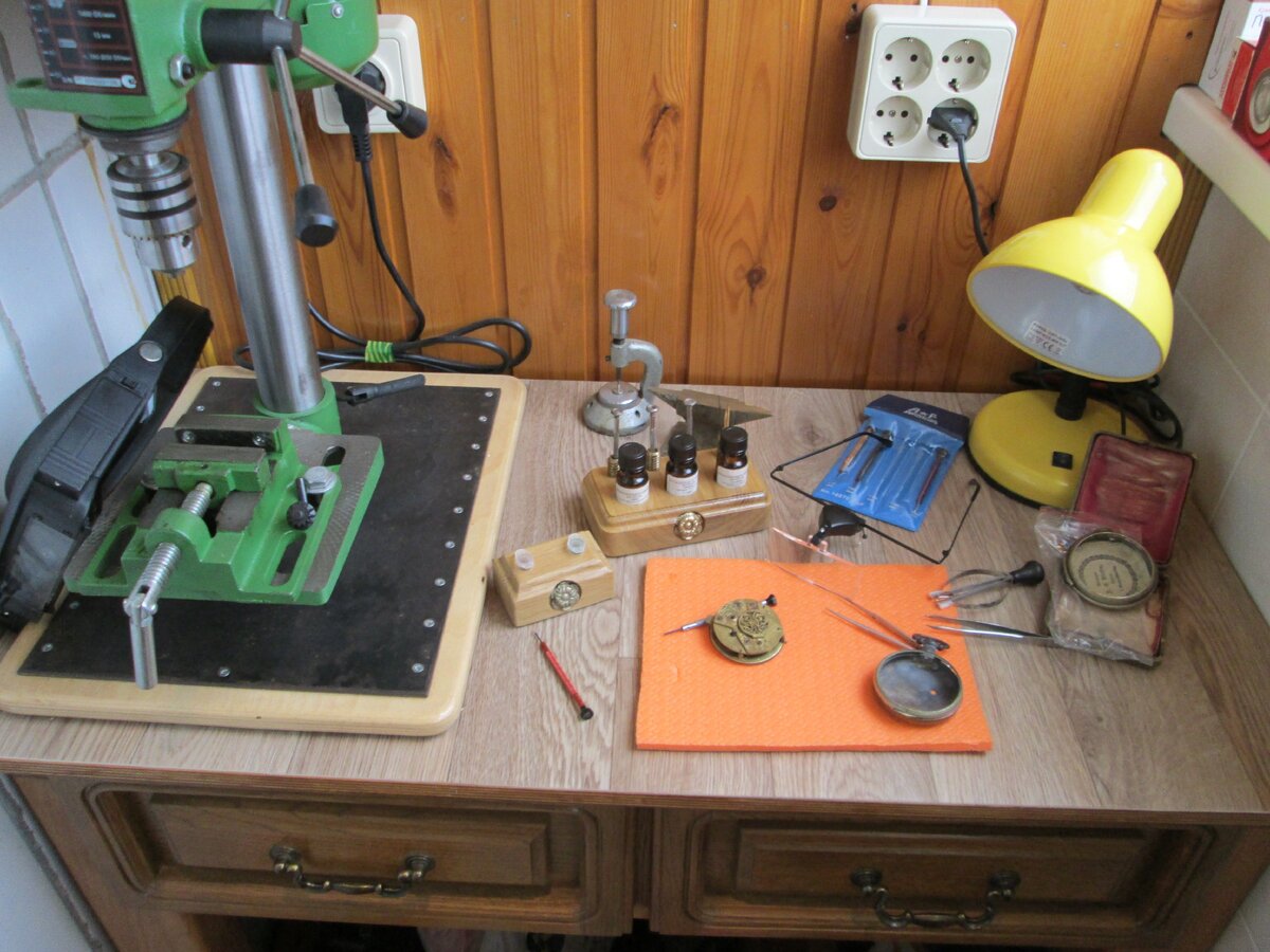 Хобби. Карманные часы | Мир металлоискателей | Дзен