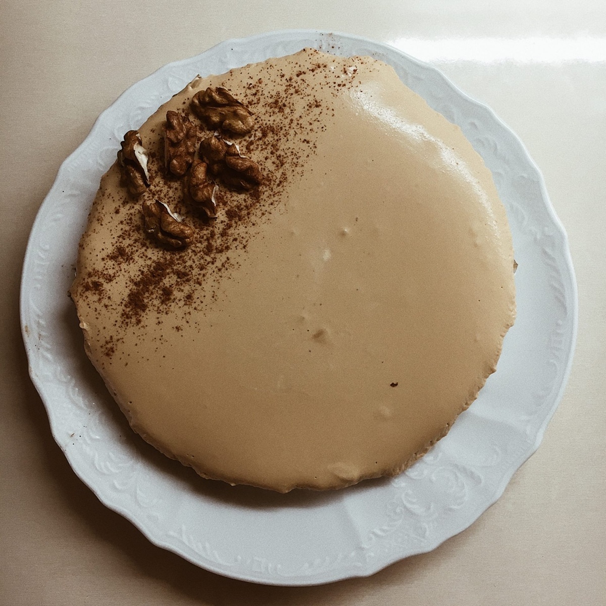 Тает во рту.