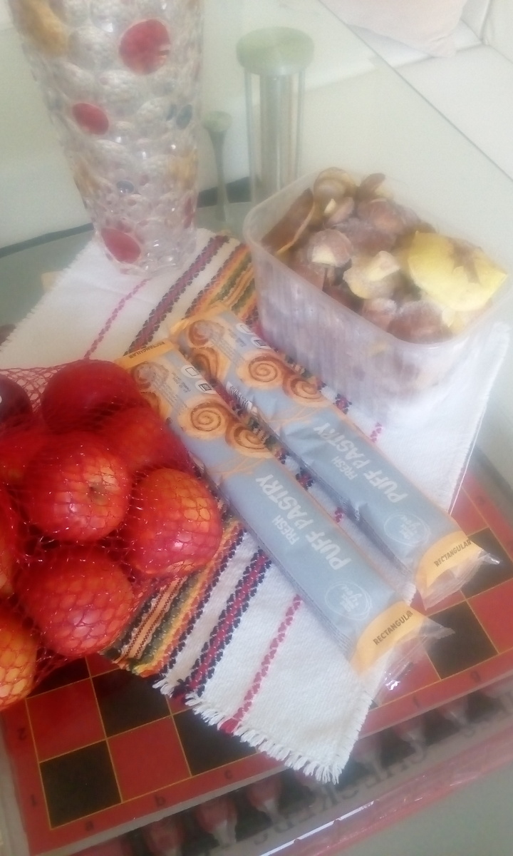 набор продуктов