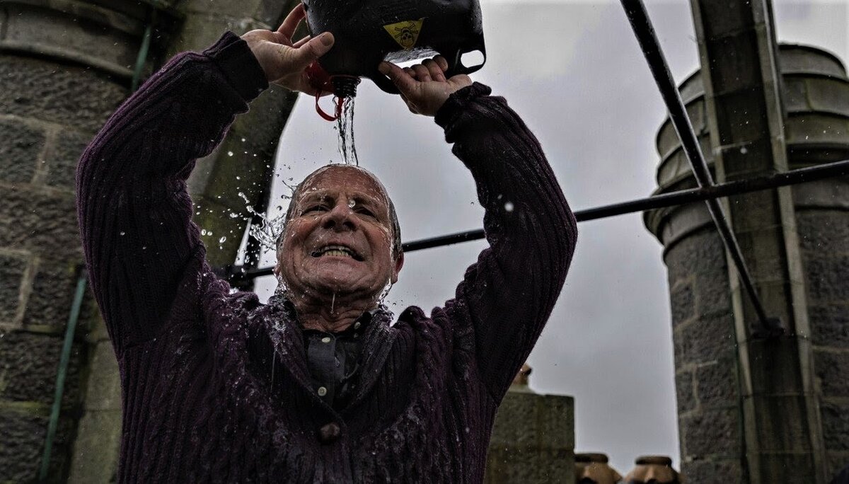 Кадр из свободных источников «Марионетка» (2020)