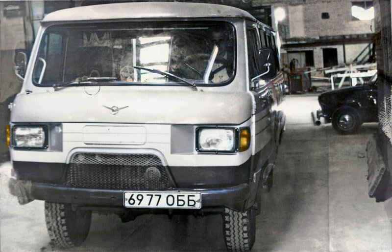 Фото: Андрей aka Votuskam, через Telegram-канал RetroBus: непосредственный впрыск. Раскрашено - CARakoom.