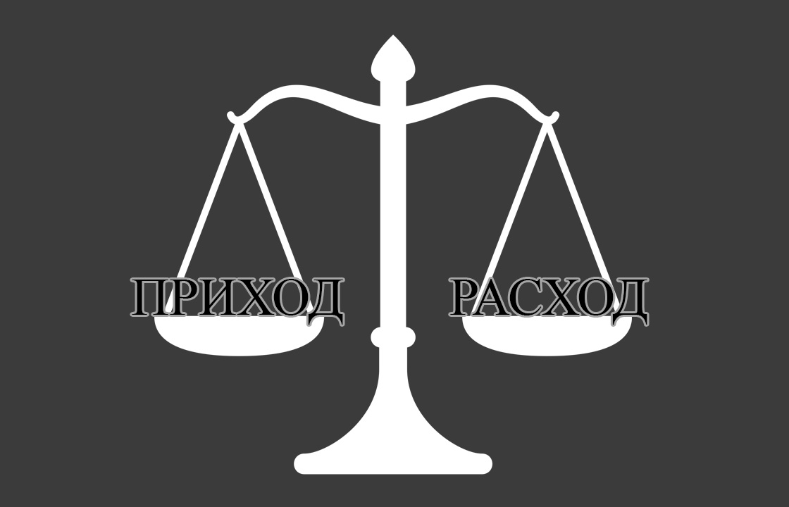 Визуализация энергетического баланса.