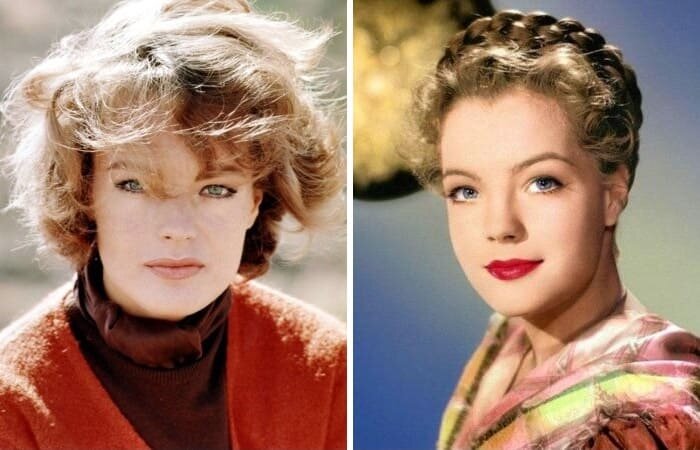 Роми Шнайдер