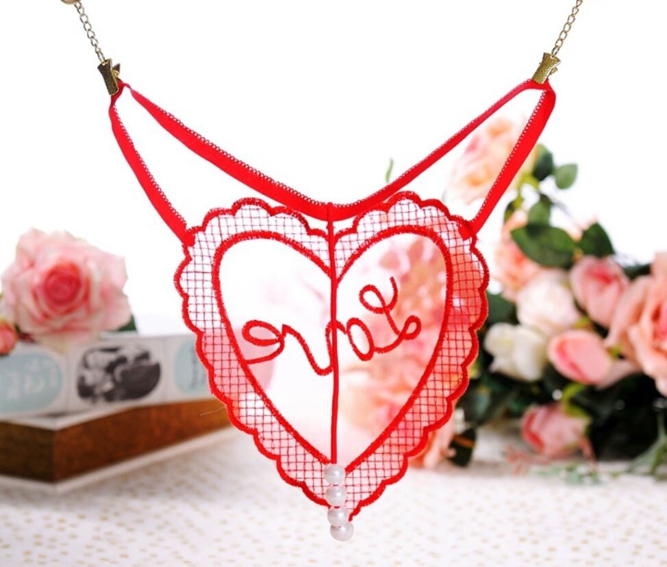 Неснимаемые стринги 😂