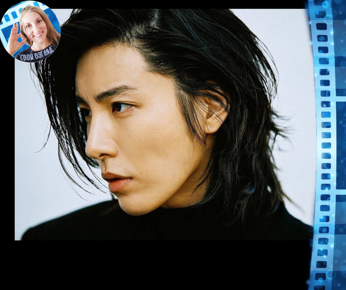 Южнокорейский певец, актёр, модель, продюсер, аранжировщик Но Мин У. 