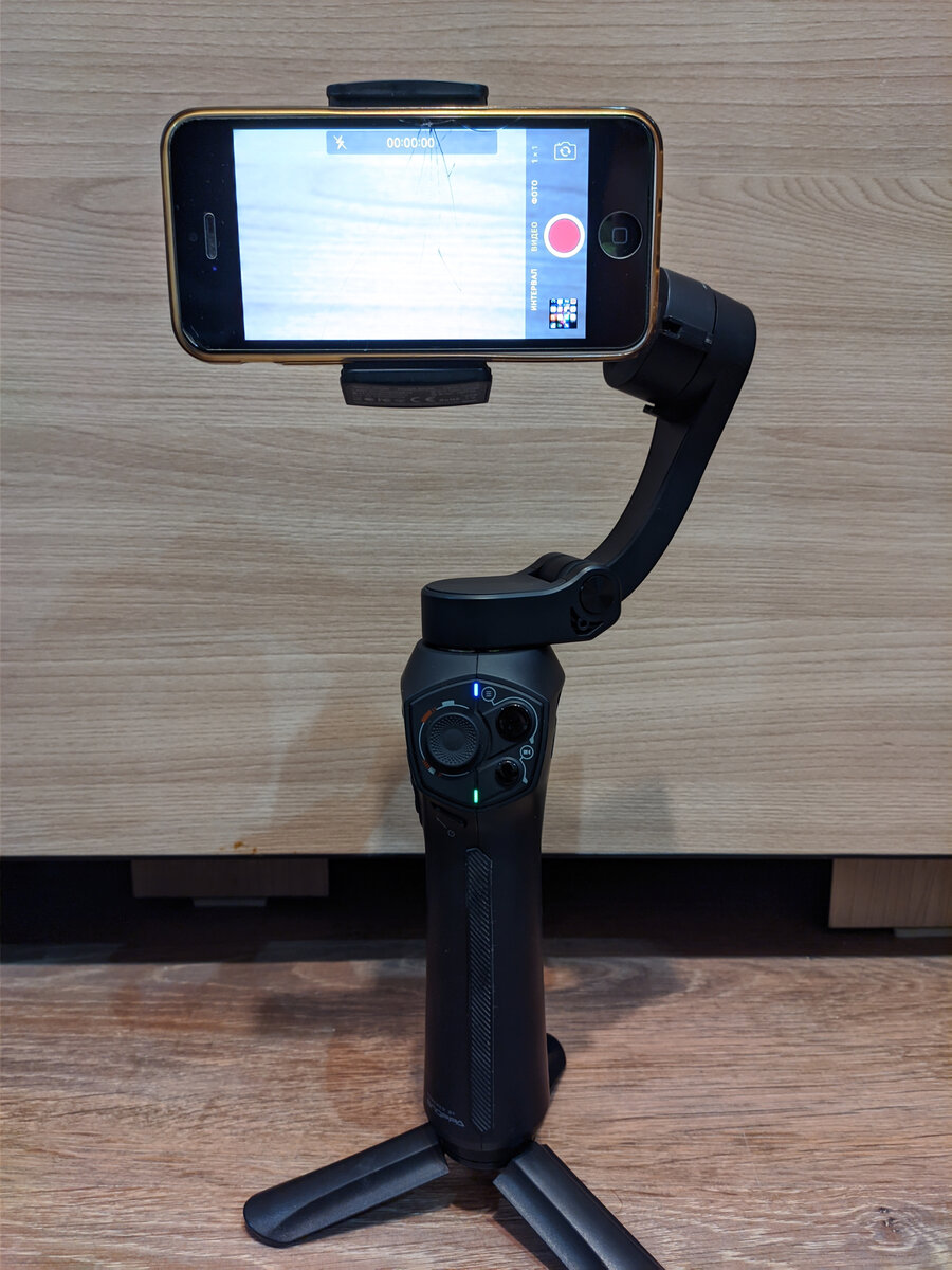Support for Osmo Mobile SE - DJI
